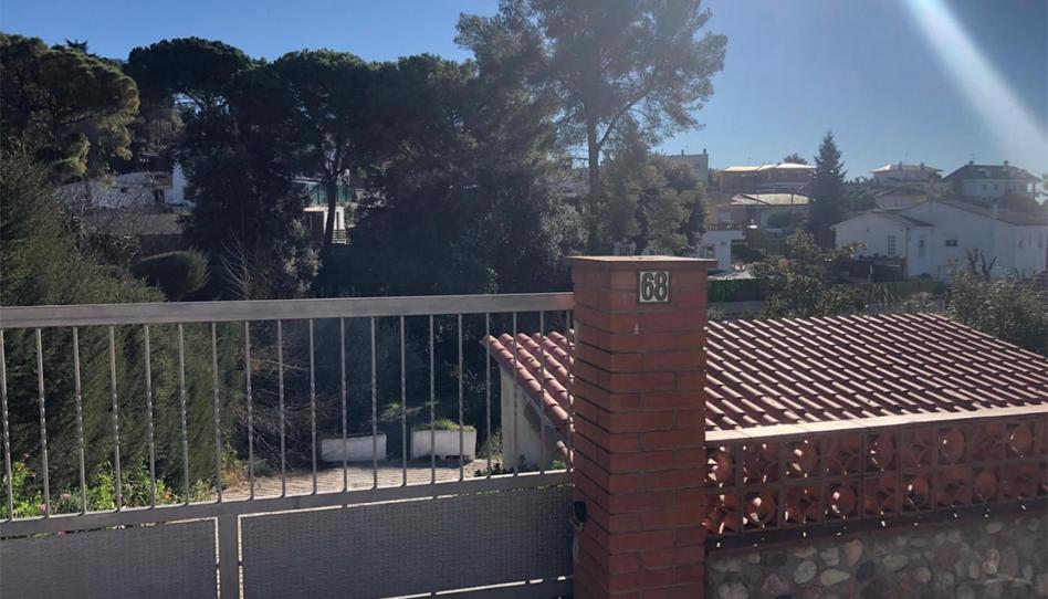 Foto 1 de Terreny en venda a Carrer Dels Cargols, 68, Lliçà de Vall, Barcelona