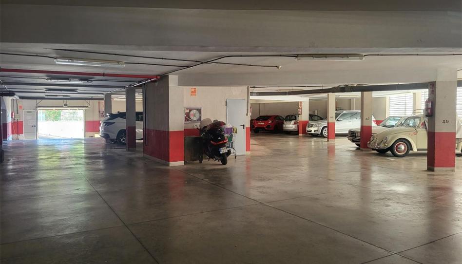 Foto 1 de Garatge en venda a Calle Rubens Marichal López, 93, Ifara - Las Mimosas, Santa Cruz de Tenerife