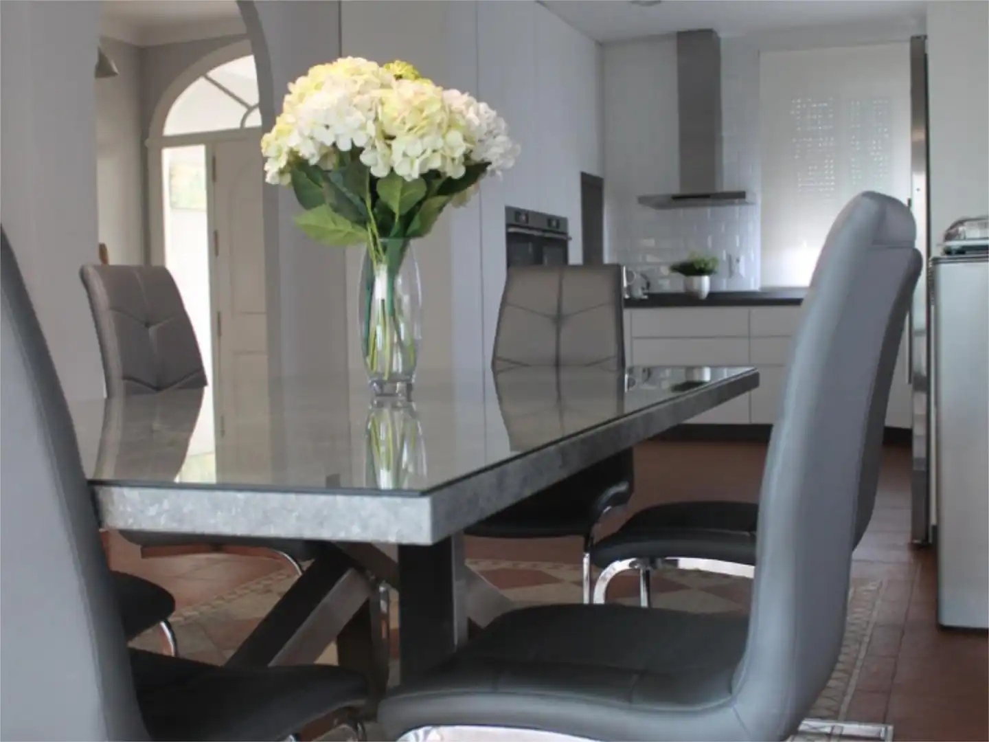 Houses for sale in Camino de la Barquera, 53, El Higuerón Dining room of Houses for sale in Córdoba with Air Conditioner, Heating and Private garden