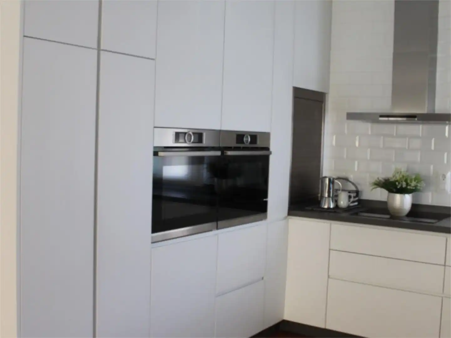 Houses for sale in Camino de la Barquera, 53, El Higuerón Kitchen of Houses for sale in Córdoba with Air Conditioner, Heating and Private garden