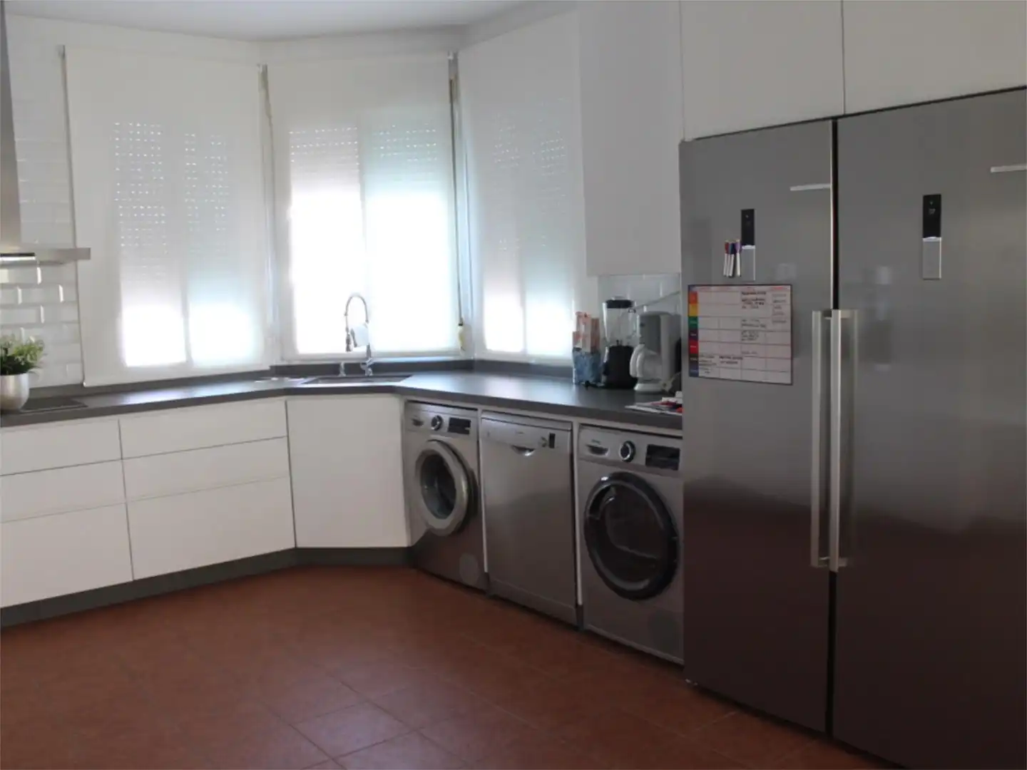 Houses for sale in Camino de la Barquera, 53, El Higuerón Kitchen of Houses for sale in Córdoba with Air Conditioner, Heating and Private garden