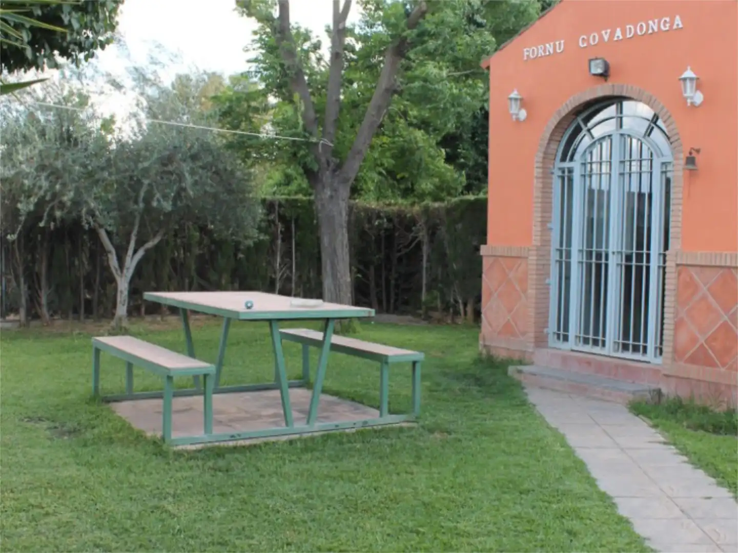 Houses for sale in Camino de la Barquera, 53, El Higuerón Garden of Houses for sale in Córdoba with Air Conditioner, Heating and Private garden