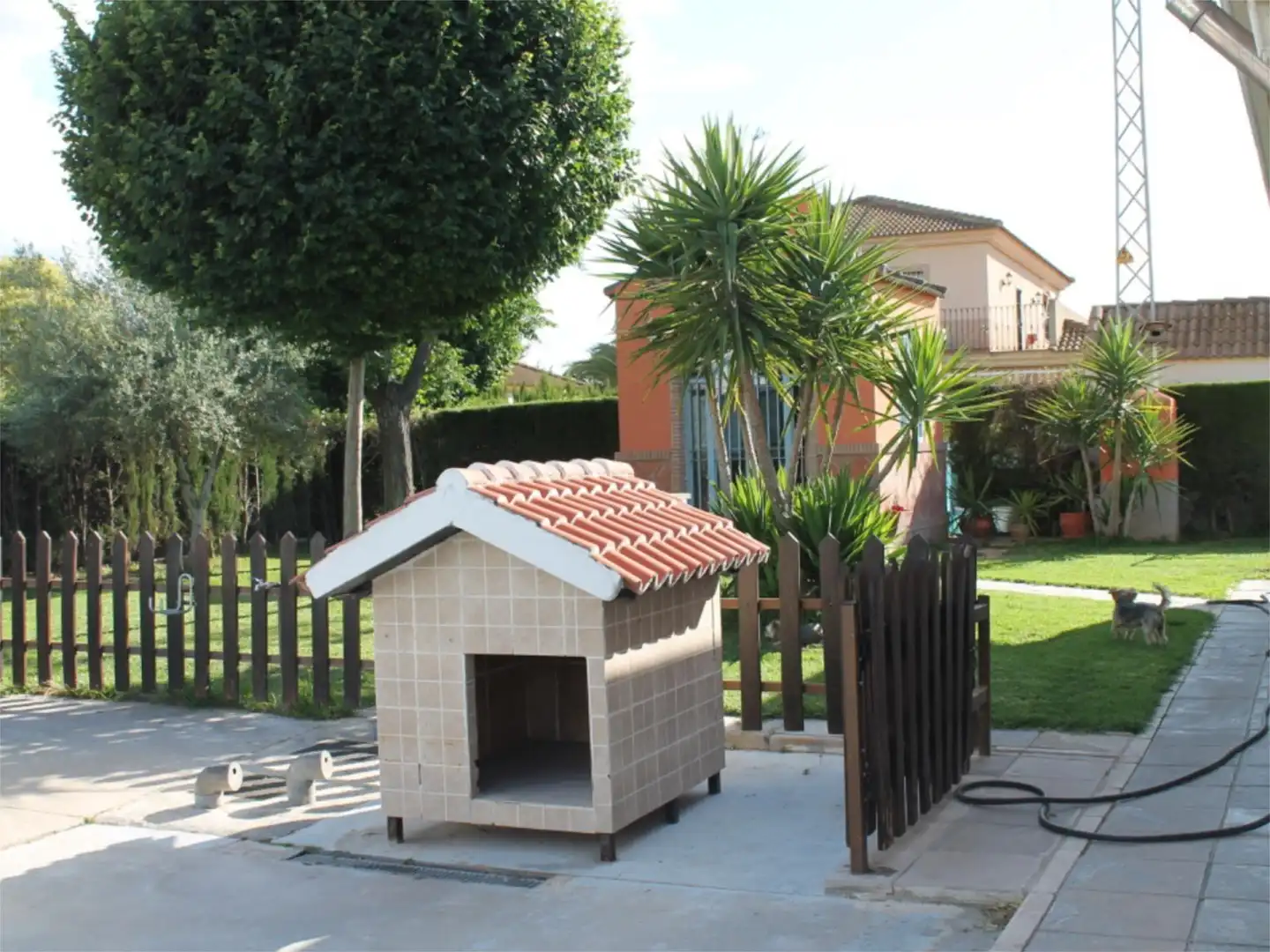 Houses for sale in Camino de la Barquera, 53, El Higuerón Garden of Houses for sale in Córdoba with Air Conditioner, Heating and Private garden