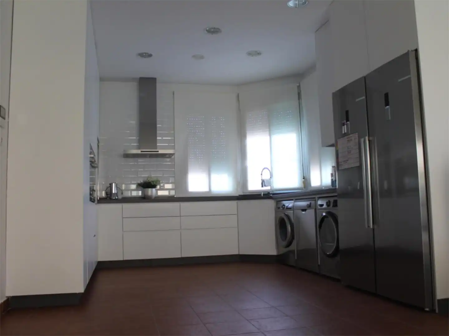 Houses for sale in Camino de la Barquera, 53, El Higuerón Kitchen of Houses for sale in Córdoba with Air Conditioner, Heating and Private garden