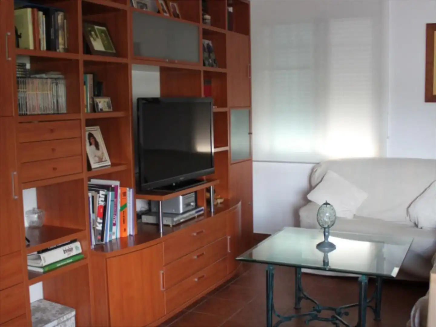 Houses for sale in Camino de la Barquera, 53, El Higuerón Living room of Houses for sale in Córdoba with Air Conditioner, Heating and Private garden