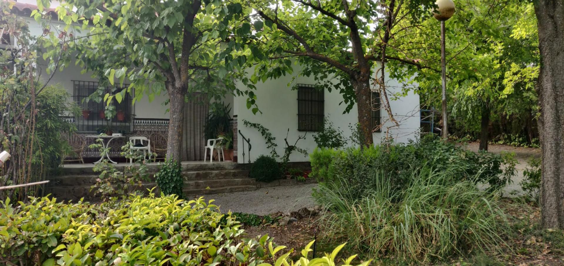 Garden of House or chalet for sale in Úbeda  with Heating, Private garden and Terrace