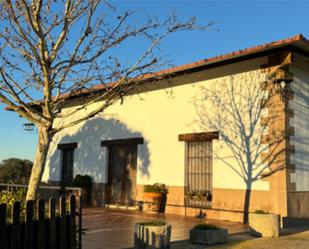 Exterior view of Country house for sale in Cáceres Capital  with Swimming Pool