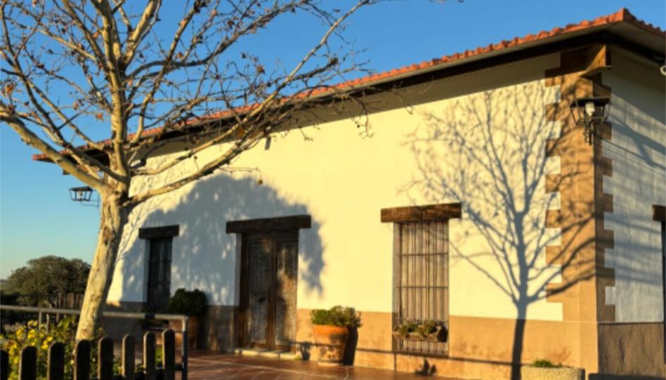 Foto 1 de Finca rústica en venda a Calle San Agustín, 16, Mejostilla, Cáceres