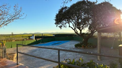 Foto 2 de Finca rústica en venda a Calle San Agustín, 16, Mejostilla, Cáceres