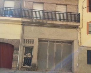 Exterior view of Flat for sale in Alhama de Aragón