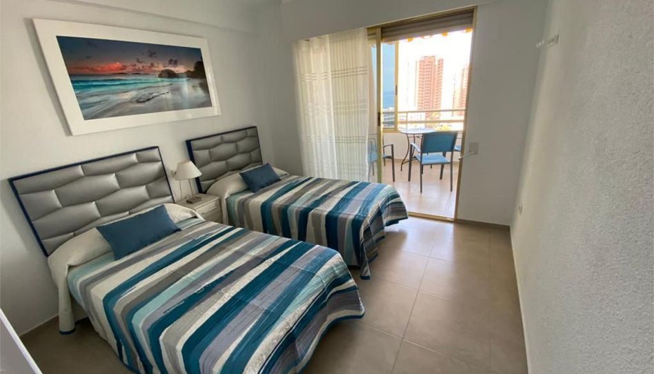 Flat for rent in Avenida de Europa, 9, Playa Levante, Benidorm - image 1 Photo 1 of Flat for rent in Avenida de Europa, 9, Playa Levante, Benidorm