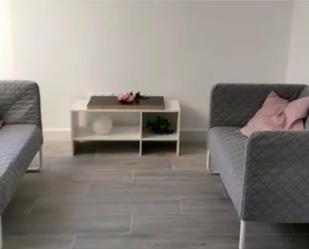 Living room of Flat to share in  Murcia Capital  with Air Conditioner