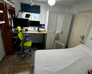 Bedroom of Flat to share in  Sevilla Capital  with Air Conditioner and Balcony