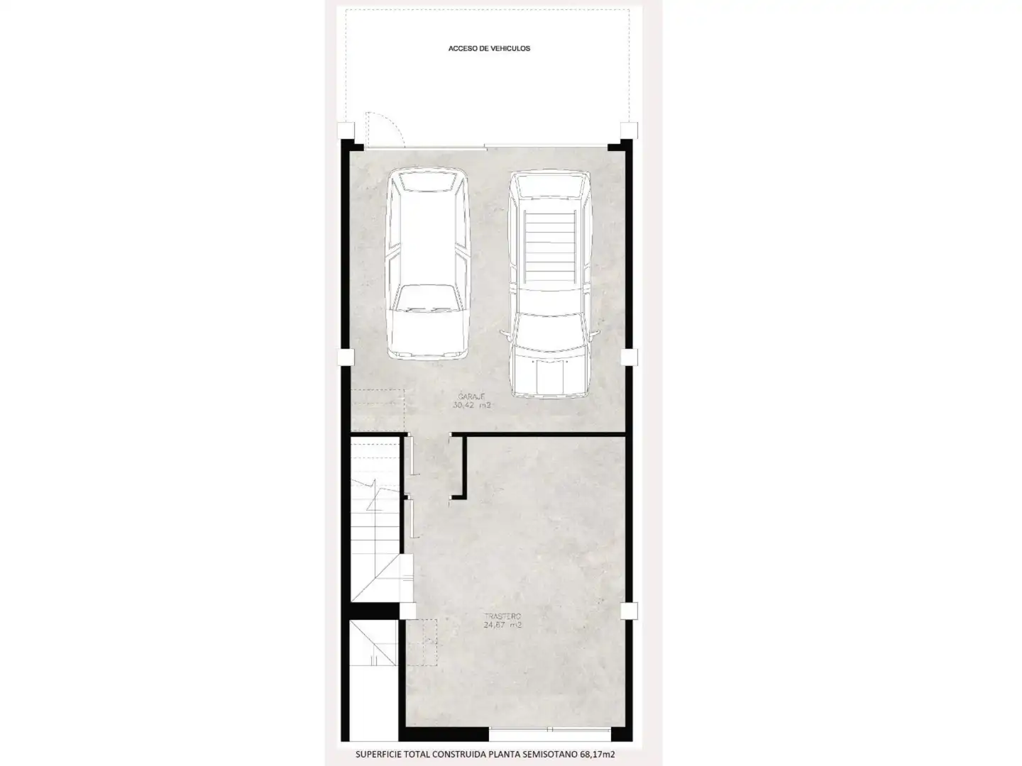 Wohnung zum Verkauf in Calle Pintor Saura Mira, 33, Alcantarilla Wohnung zum Verkauf in Alcantarilla mit Privatgarten, Terrasse und Abstellraum