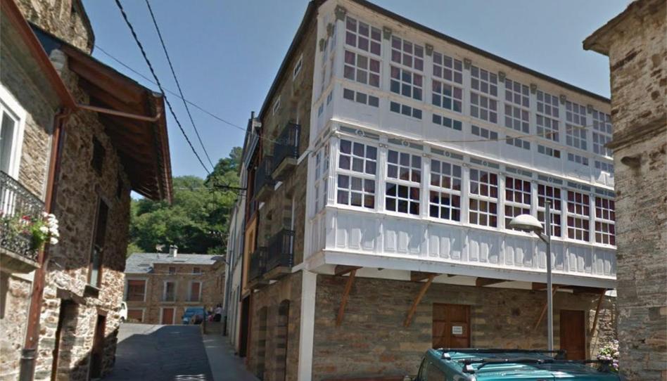 Casa adosada en venda a Rua de Curros Enriquez, 4, Navia de Suarna, Lugo - imatge 1 Foto 1 de Casa adosada en venda a Rua de Curros Enriquez, 4, Navia de Suarna, Lugo