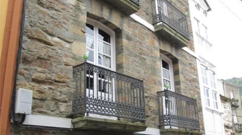 Casa adosada en venda a Rua de Curros Enriquez, 4, Navia de Suarna, Lugo - imatge 4 Foto 4 de Casa adosada en venda a Rua de Curros Enriquez, 4, Navia de Suarna, Lugo