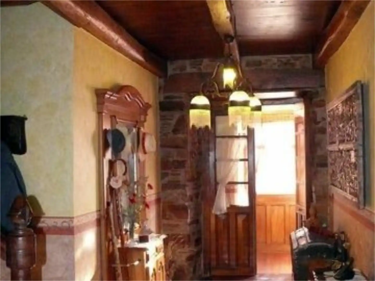 Casa adosada en venta en Rua de Curros Enriquez, 4, Navia de Suarna Casa adosada en venta en Navia de Suarna con Aire acondicionado, Calefacción y Jardín privado