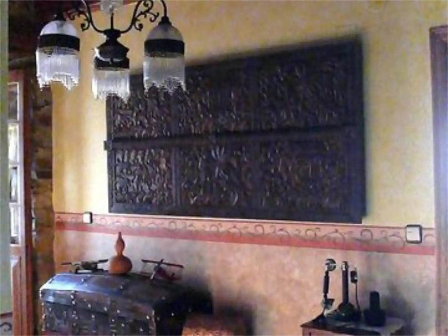 Casa adosada en venta en Rua de Curros Enriquez, 4, Navia de Suarna Casa adosada en venta en Navia de Suarna con Aire acondicionado, Calefacción y Jardín privado