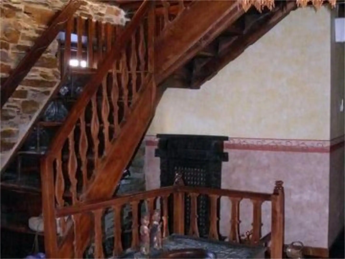 Casa adosada en venta en Rua de Curros Enriquez, 4, Navia de Suarna Casa adosada en venta en Navia de Suarna con Aire acondicionado, Calefacción y Jardín privado