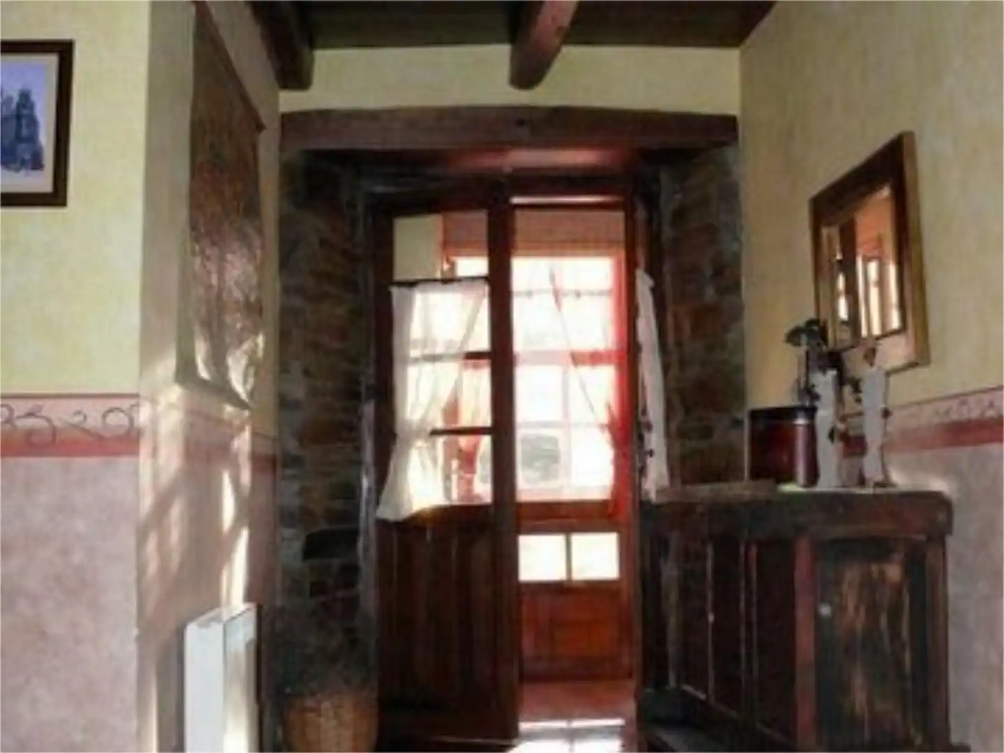 Casa adosada en venta en Rua de Curros Enriquez, 4, Navia de Suarna Casa adosada en venta en Navia de Suarna con Aire acondicionado, Calefacción y Jardín privado