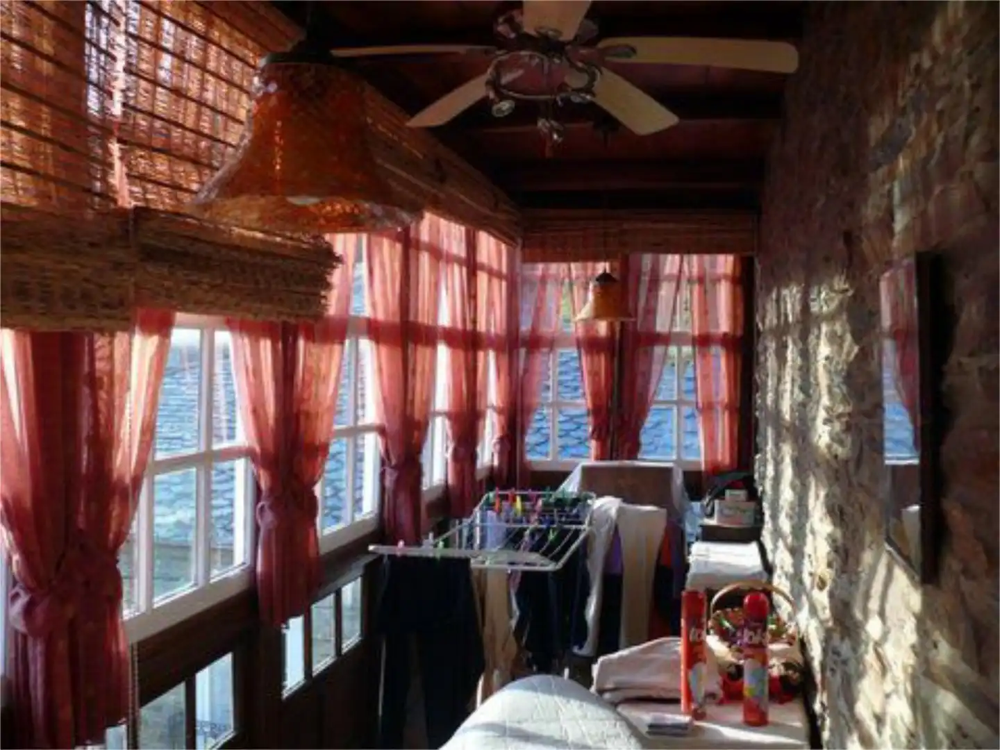 Casa adosada en venta en Rua de Curros Enriquez, 4, Navia de Suarna Casa adosada en venta en Navia de Suarna con Aire acondicionado, Calefacción y Jardín privado