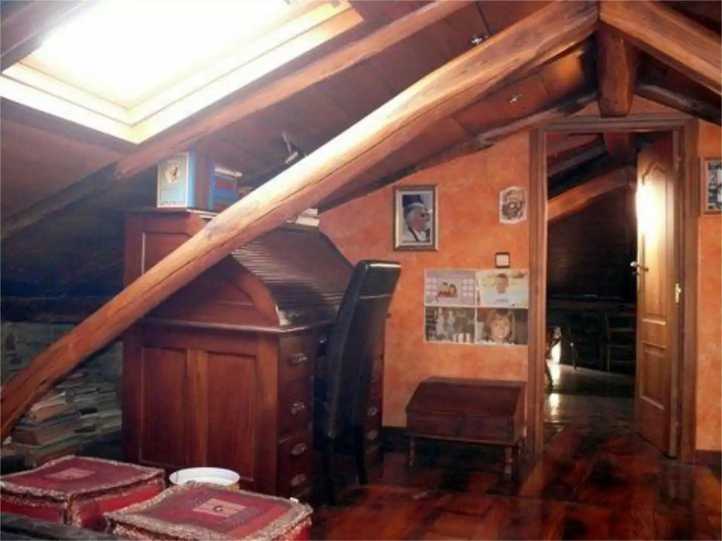 Casa adosada en venta en Rua de Curros Enriquez, 4, Navia de Suarna Casa adosada en venta en Navia de Suarna con Aire acondicionado, Calefacción y Jardín privado