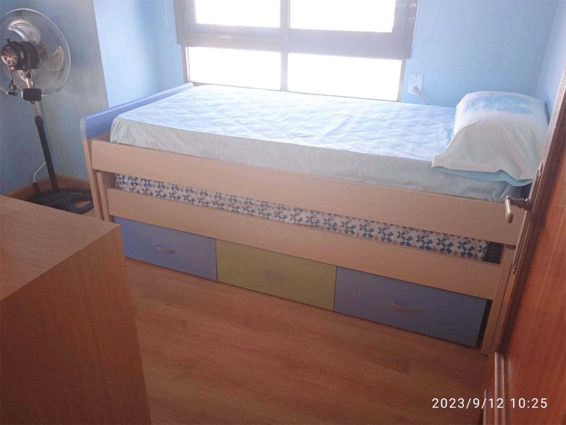 Dormitori de Pis en venda en San Javier amb Aire condicionat