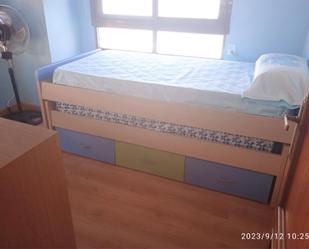 Bedroom of Flat for sale in San Javier  with Air Conditioner