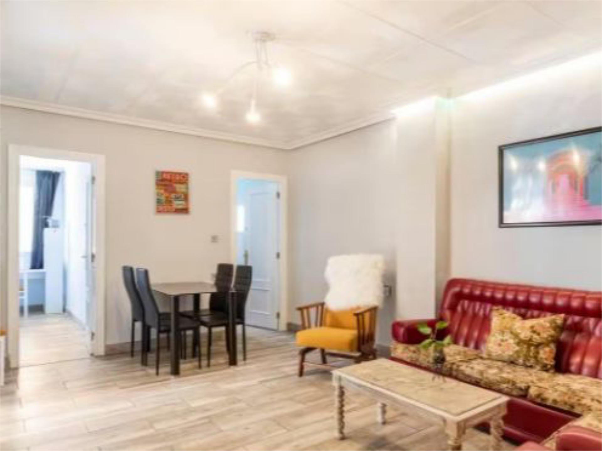 Pis per a compartir a Camí Vell de Xirivella, 5, Soternes Pis per a compartir en Valencia Capital amb Moblat i Balcó