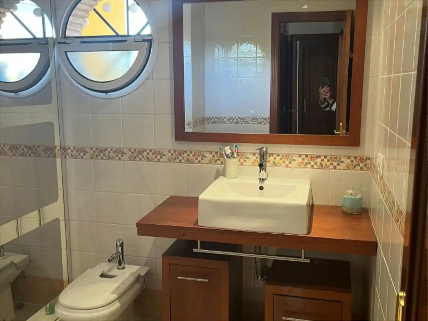 Bathroom of Detached homes for sale in Córdoba  with Air Conditioner, Heating and Terrace
