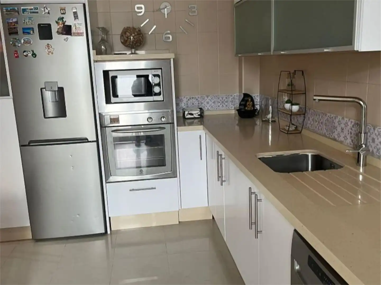 Kitchen of Detached homes for sale in Córdoba  with Air Conditioner, Heating and Terrace