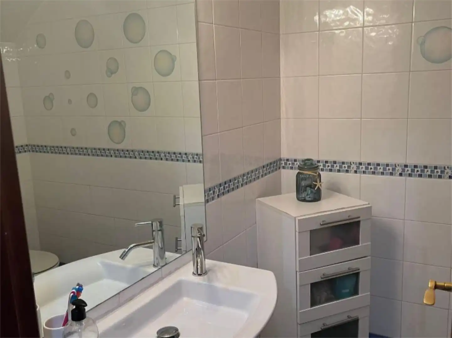 Bathroom of Detached homes for sale in Córdoba  with Air Conditioner, Heating and Terrace