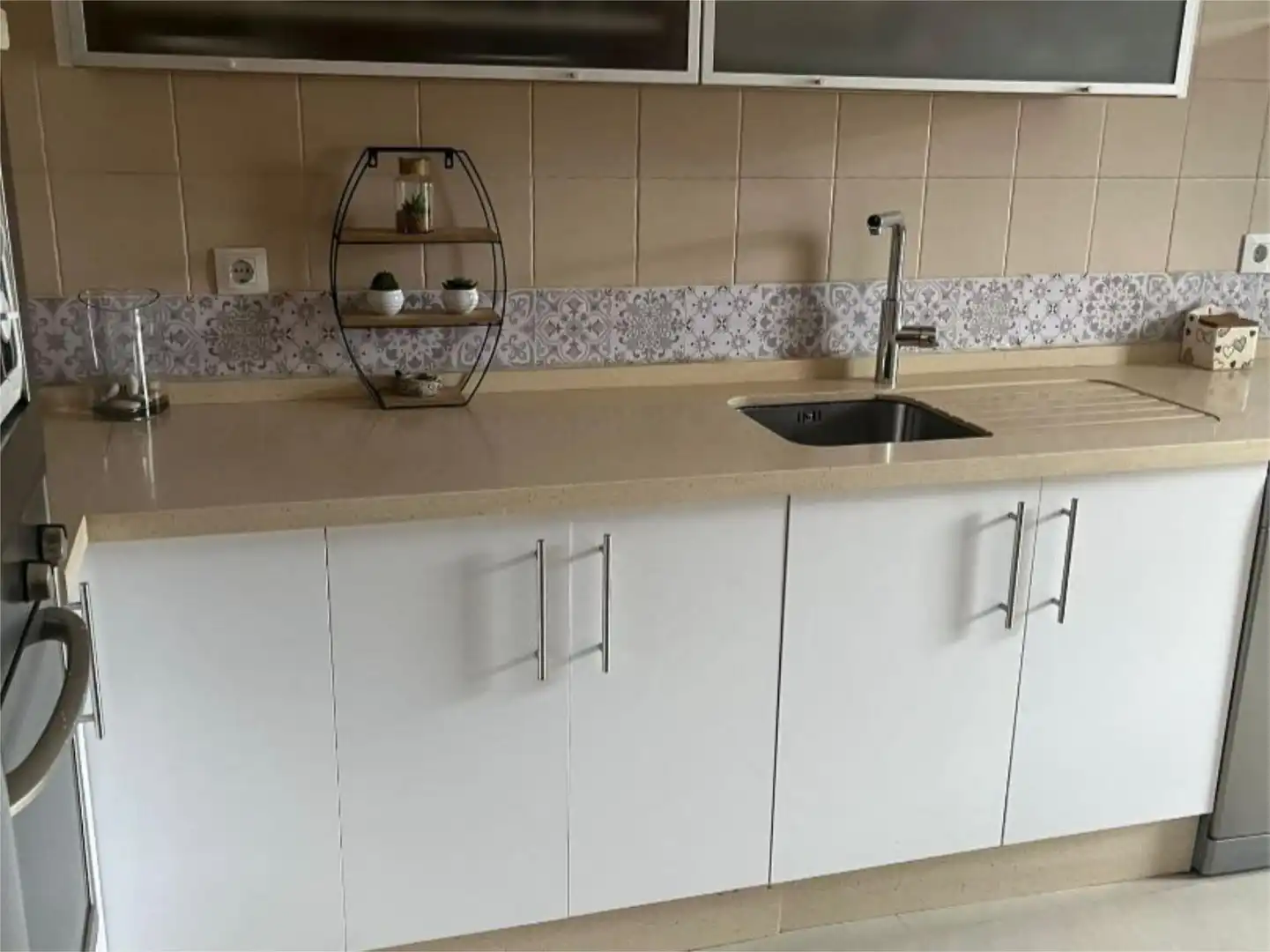 Kitchen of Detached homes for sale in Córdoba  with Air Conditioner, Heating and Terrace