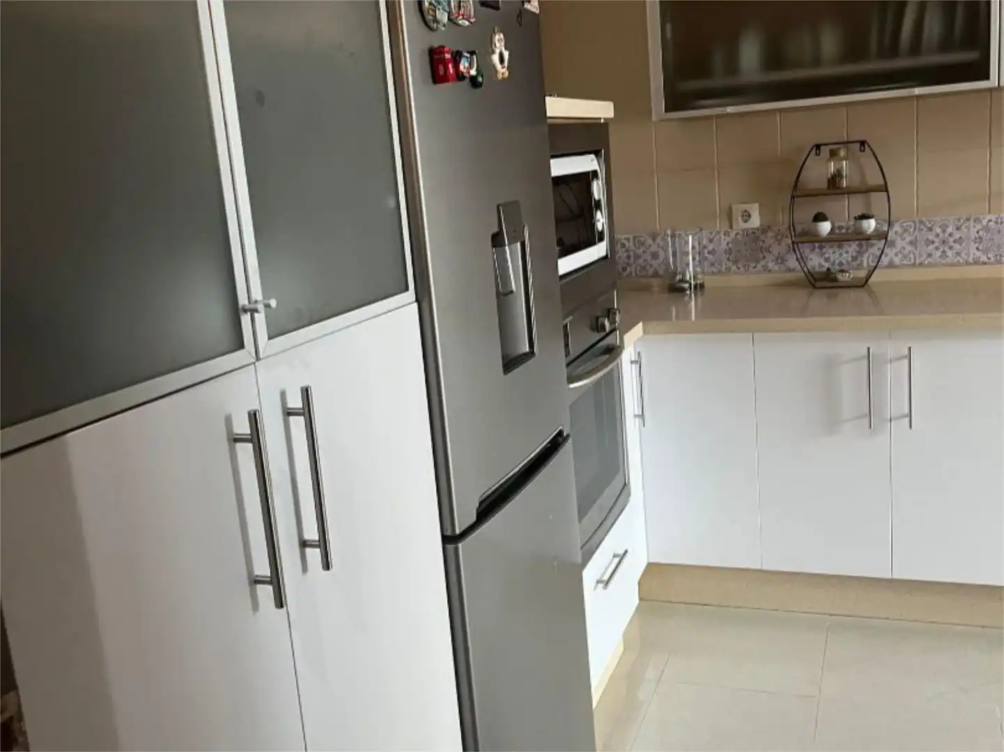 Kitchen of Detached homes for sale in Córdoba  with Air Conditioner, Heating and Terrace