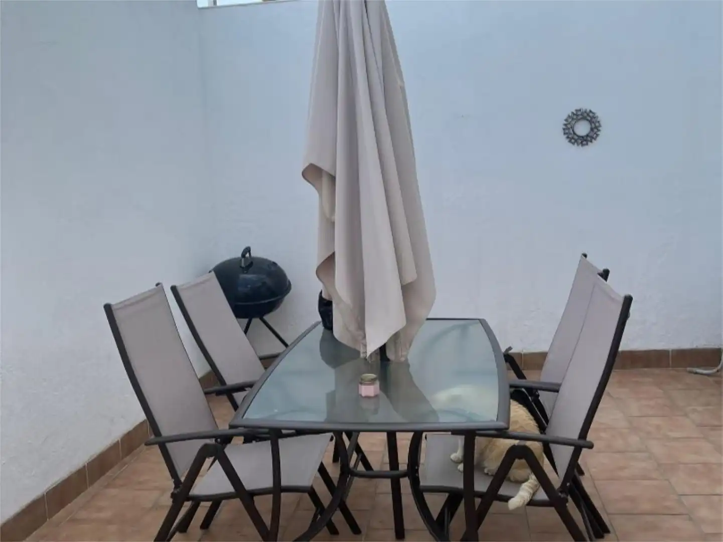 Terrace of Detached homes for sale in Córdoba  with Air Conditioner, Heating and Terrace
