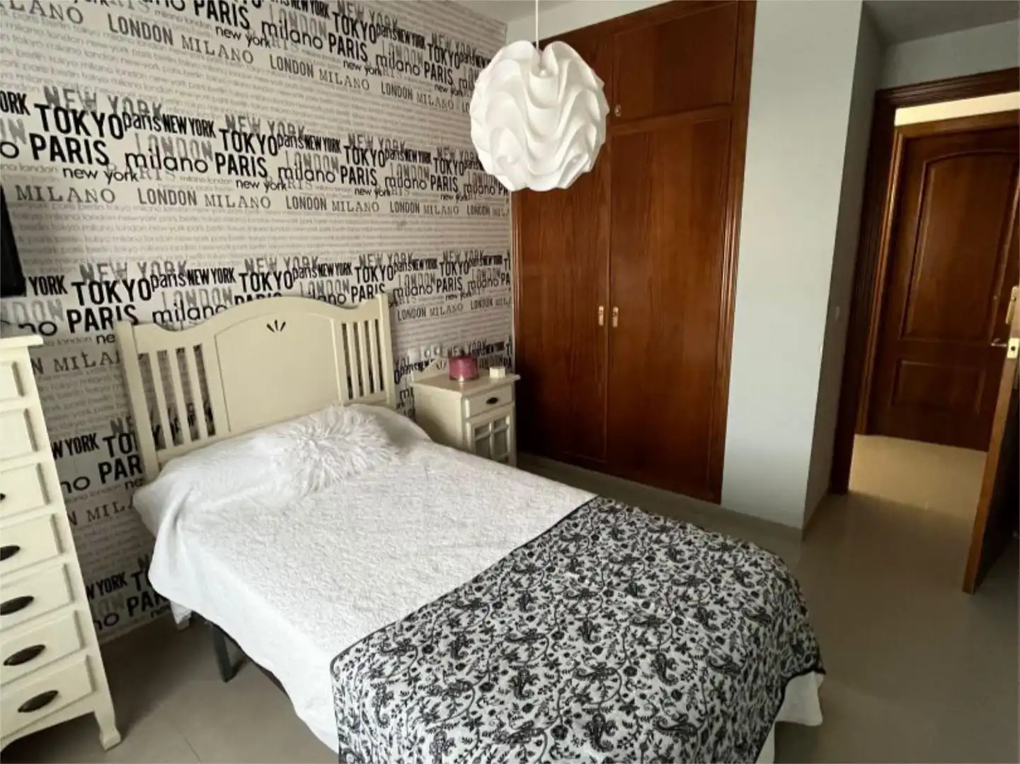 Bedroom of Detached homes for sale in Córdoba  with Air Conditioner, Heating and Terrace