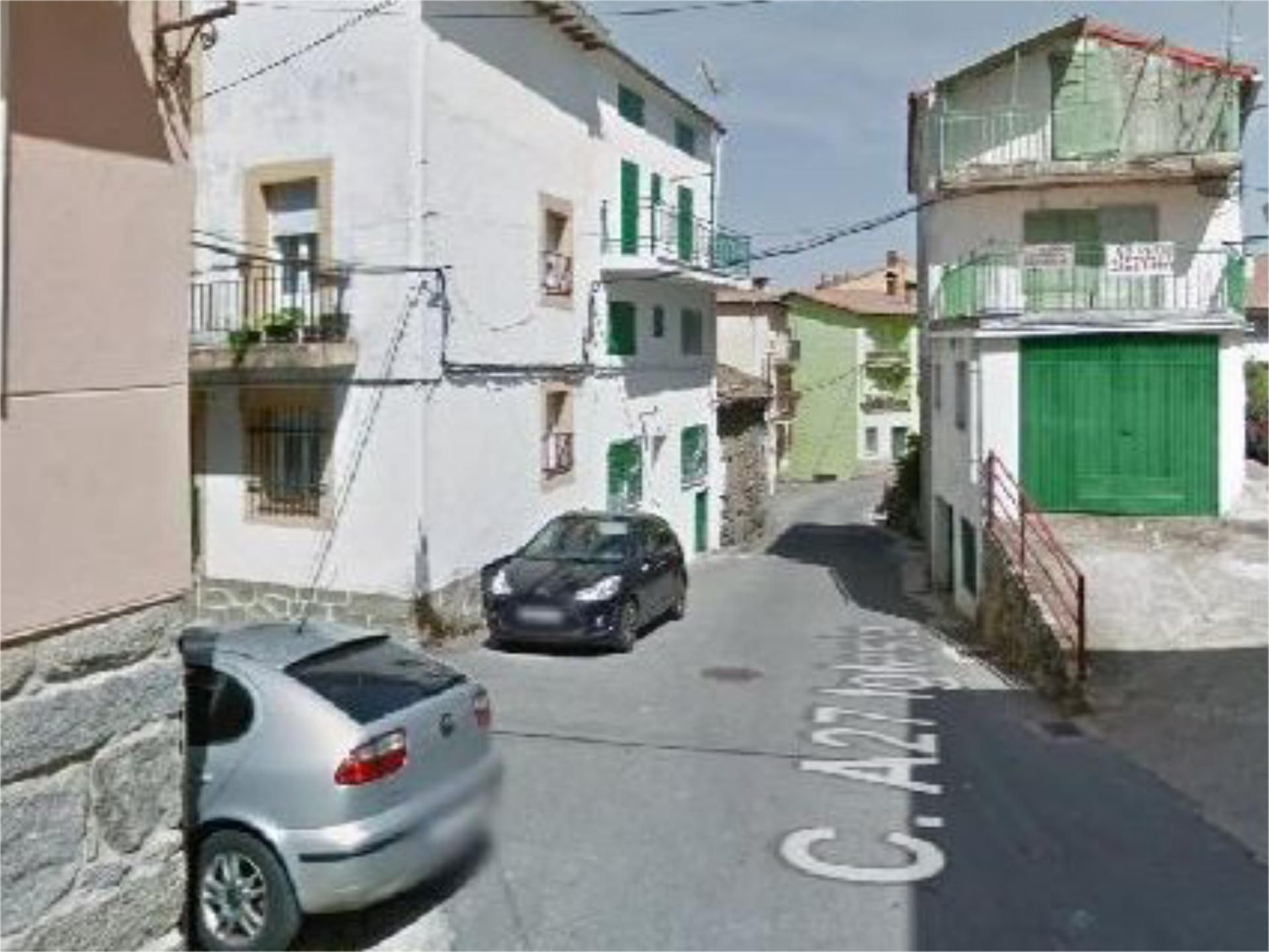 Exterior view of Land for sale in Navarrevisca