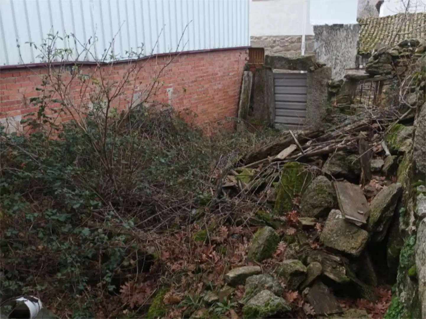 Terreno en venta en Navarrevisca