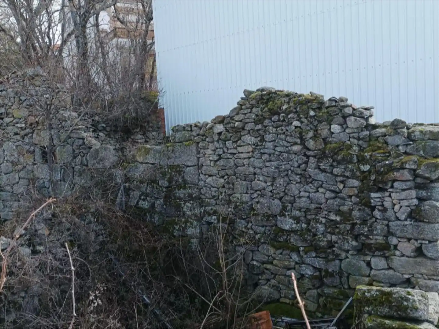 Terreno en venta en Navarrevisca