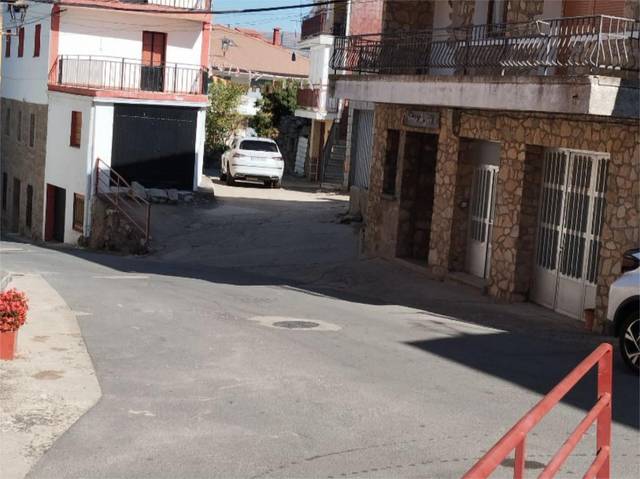 Terreno en Venta en Calle A27 Iglesia, 7 en Navarrevisca