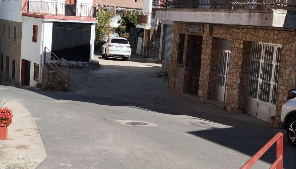 Land for sale in Calle A27 Iglesia, 7, Navarrevisca, Ávila - image 1 Photo 1 of Land for sale in Calle A27 Iglesia, 7, Navarrevisca, Ávila