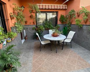 Terrace of Single-family semi-detached for sale in Burguillos  with Air Conditioner and Terrace