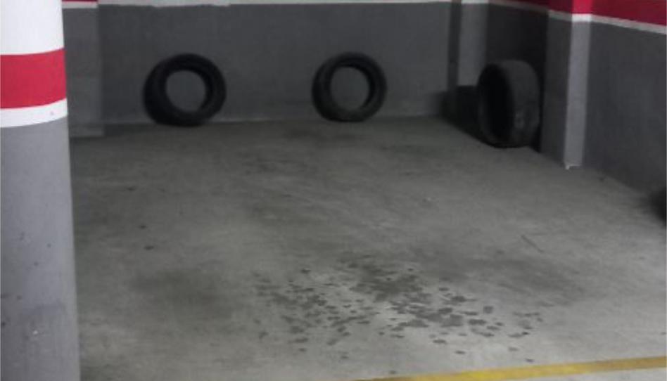 Photo 1 of Garage to rent in Avinguda de Josep Anselm Clavé, 90, Sant Martí Sarroca, Barcelona