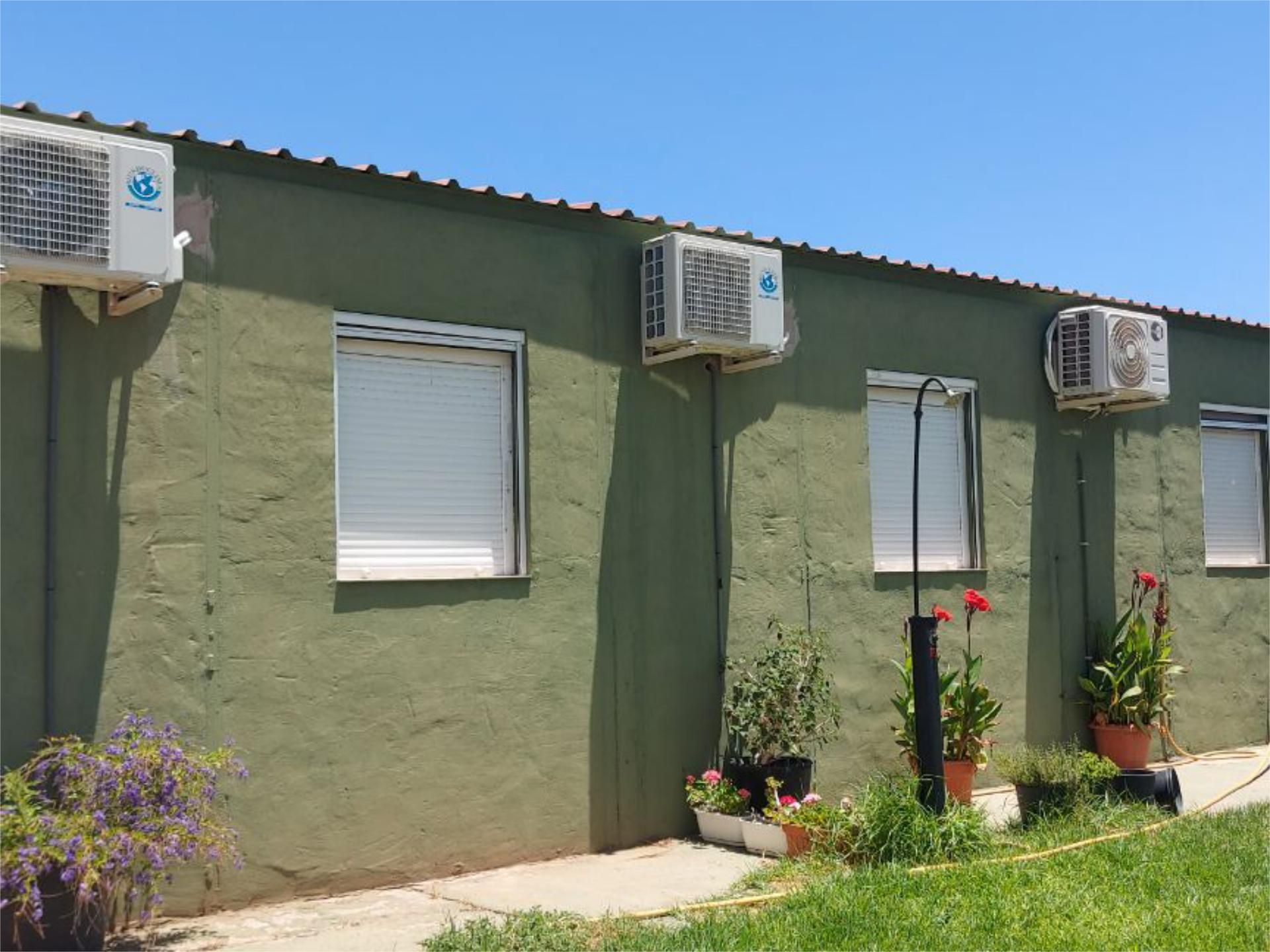 Vista exterior de Finca rústica en venda en Agüimes amb Aire condicionat i Piscina