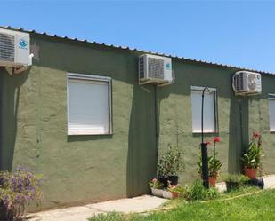 Vista exterior de Finca rústica en venda en Agüimes amb Aire condicionat i Piscina