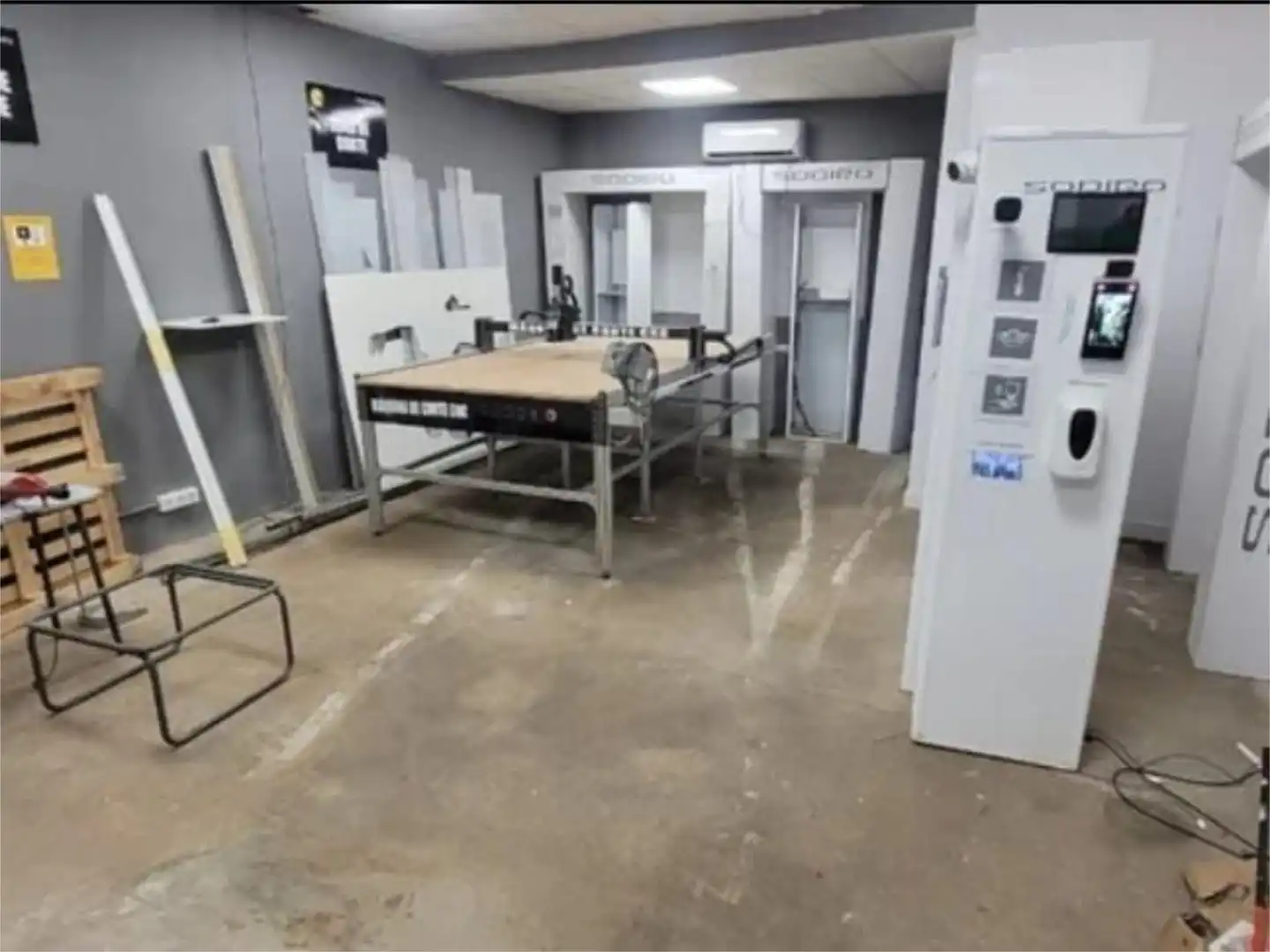 Büro zur Miete in Montijo