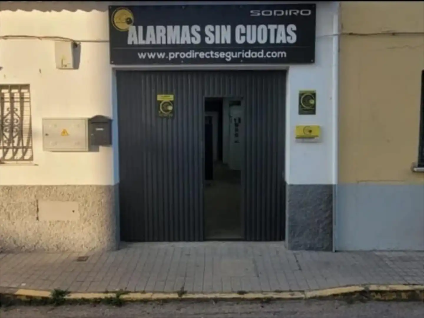 Büro zur Miete in Montijo