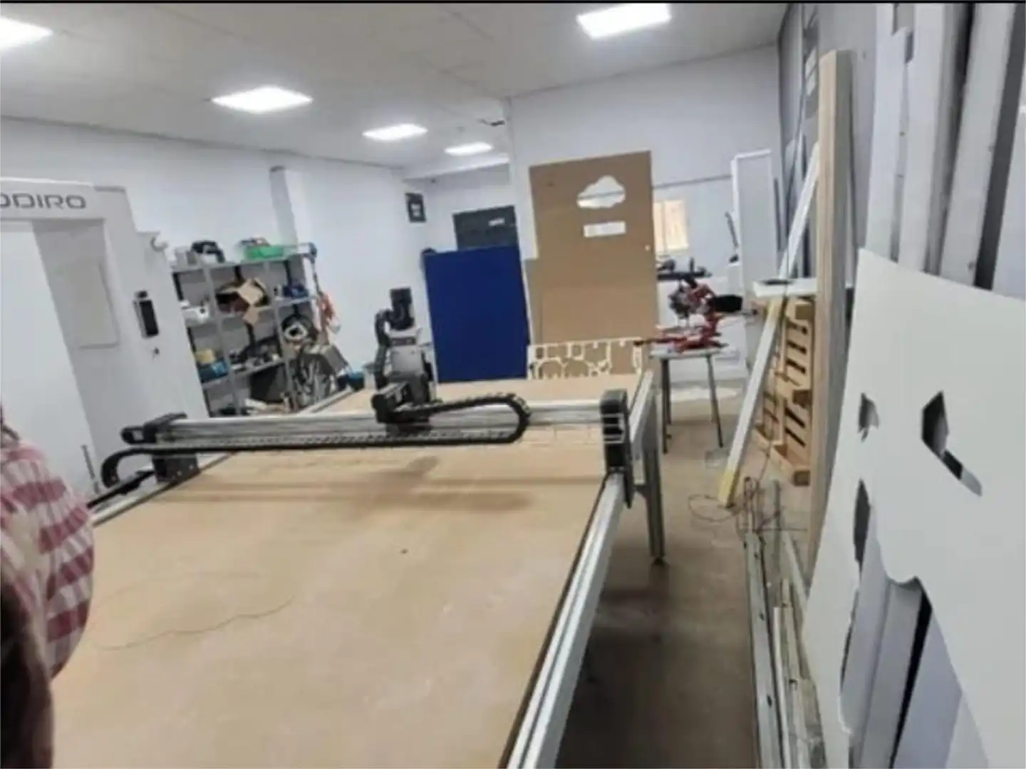 Büro zur Miete in Montijo