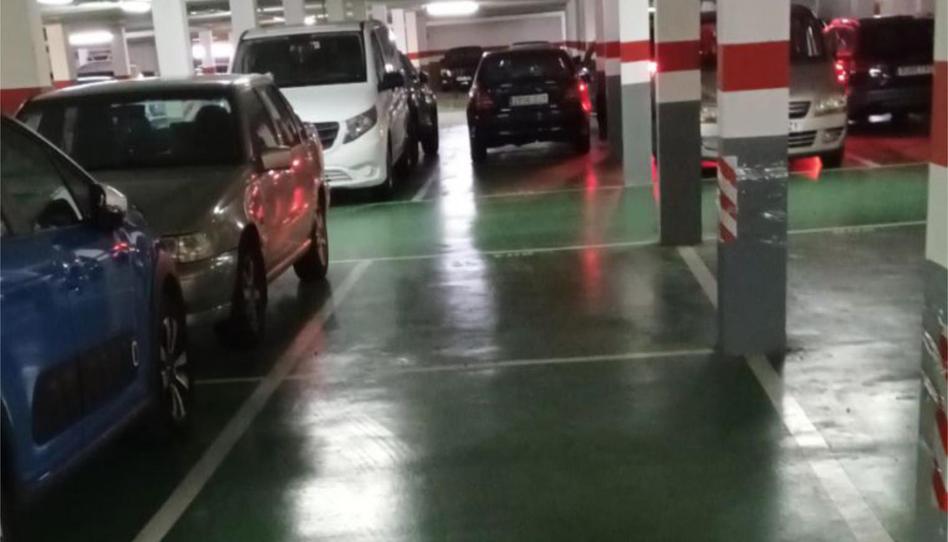 Garage to rent in Calle Sor María del Carmen, 3, Santoña, Cantabria - image 1 Photo 1 of Garage to rent in Calle Sor María del Carmen, 3, Santoña, Cantabria