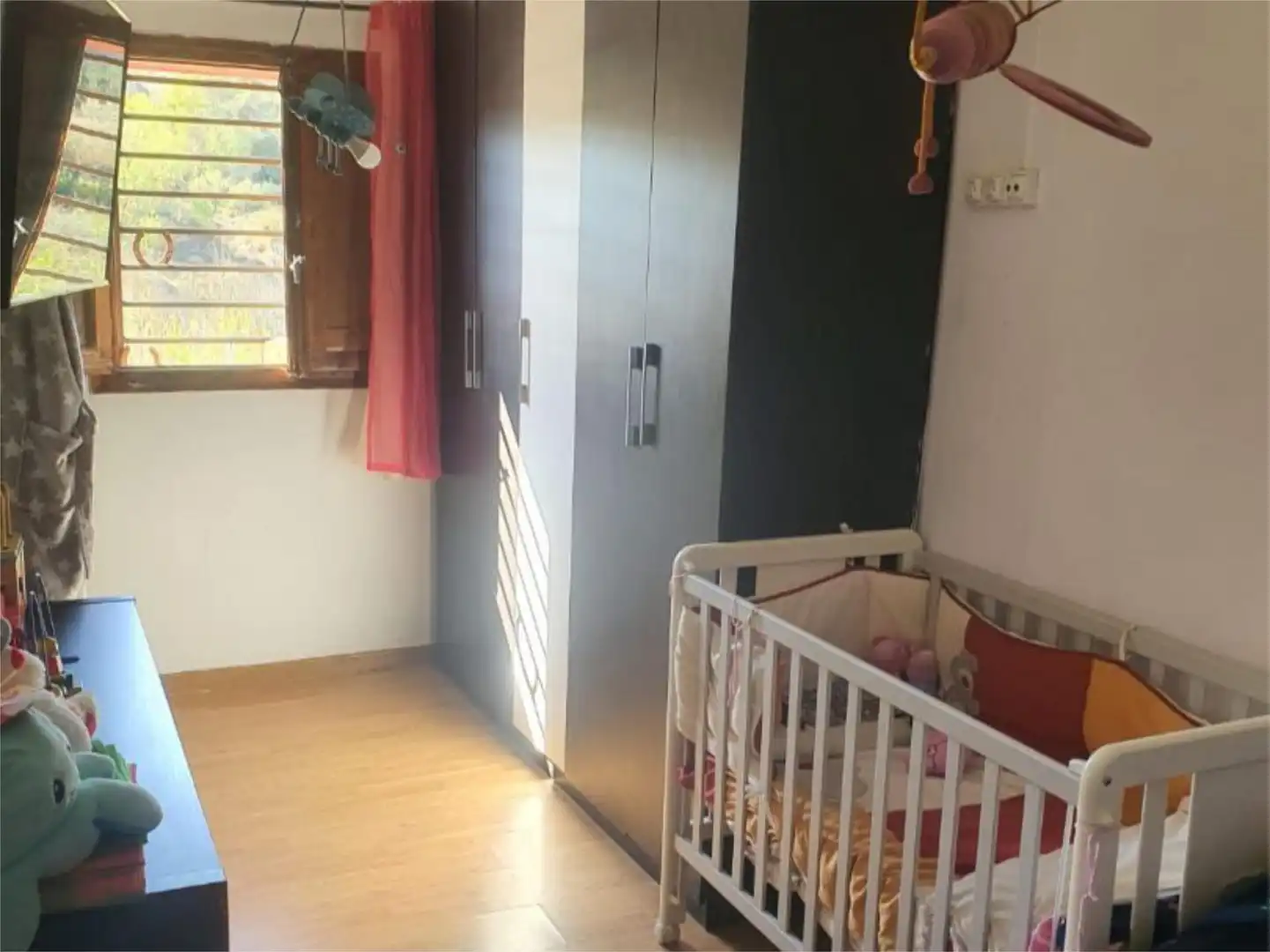 Bedroom of Houses for sale in Cervià de Les Garrigues  with Balcony